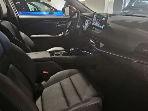 Nissan X-Trail 5pl 1.5 e-4ORCE 158kW 4x4 A/T Tekna