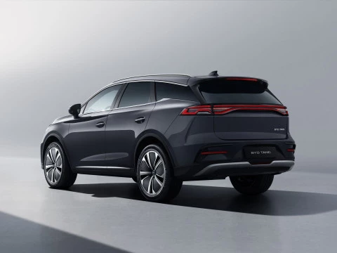 BYD TANG Flagship