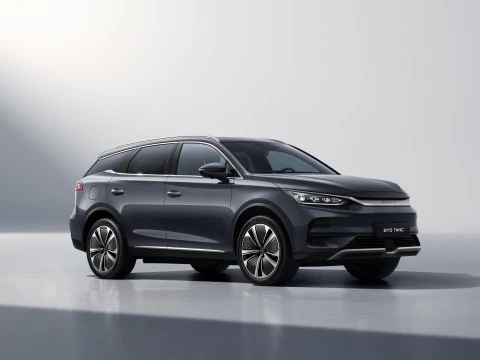 BYD TANG Flagship