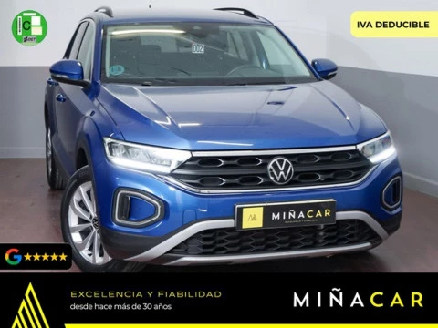 Volkswagen T-Roc Life 1.0 TSI 81kW 110CV