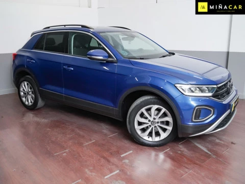 Volkswagen T-Roc Life 1.0 TSI 81kW 110CV