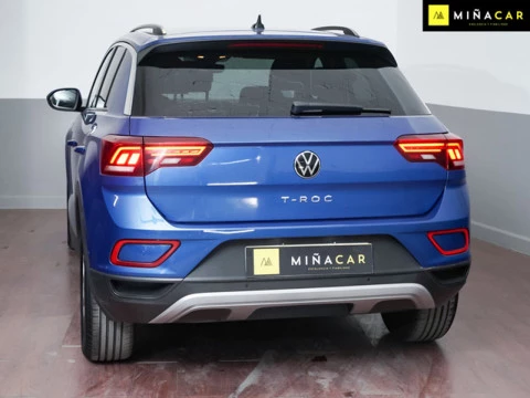 Volkswagen T-Roc Life 1.0 TSI 81kW 110CV