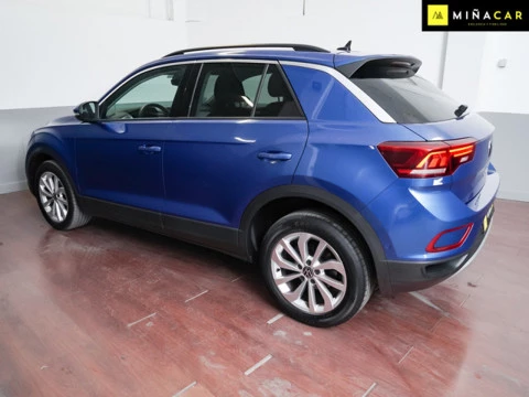 Volkswagen T-Roc Life 1.0 TSI 81kW 110CV