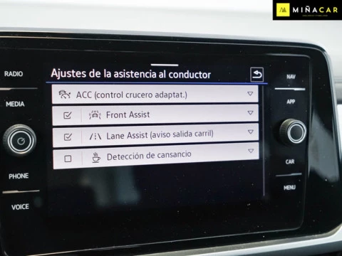 Volkswagen T-Roc Life 1.0 TSI 81kW 110CV