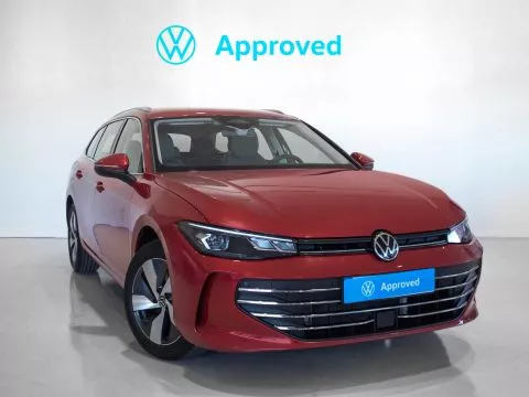 Volkswagen Passat Business 1.5 eTSI 110kW (150CV) DSG Volkswagen Passat Business 1.5 eTSI 110kW (150CV) DSG