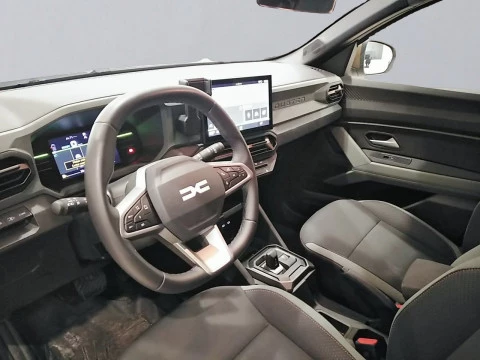 Dacia Duster  Hibrido  1.6 Hybrid Extreme 4x2 105kW 48v