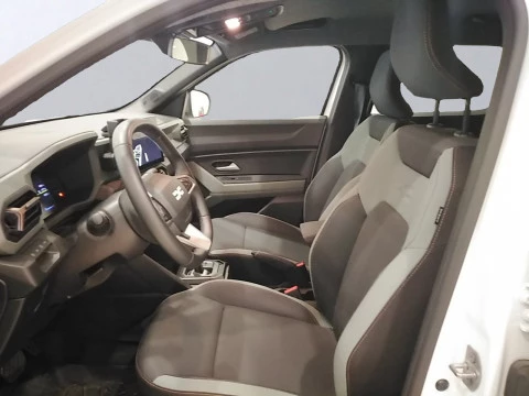 Dacia Duster  Hibrido  1.6 Hybrid Extreme 4x2 105kW 48v
