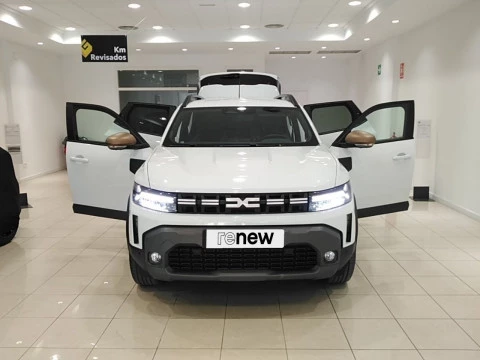 Dacia Duster  Hibrido  1.6 Hybrid Extreme 4x2 105kW 48v