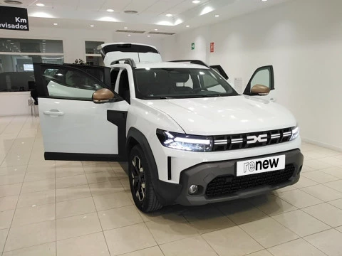 Dacia Duster  Hibrido  1.6 Hybrid Extreme 4x2 105kW 48v