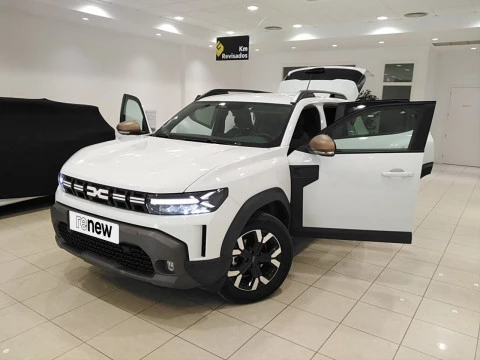 Dacia Duster  Hibrido  1.6 Hybrid Extreme 4x2 105kW 48v