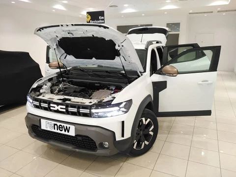 Dacia Duster  Hibrido  1.6 Hybrid Extreme 4x2 105kW 48v