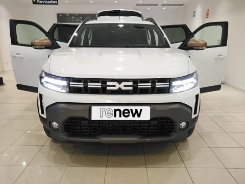 Dacia Duster  Hibrido  1.6 Hybrid Extreme 4x2 105kW 48v