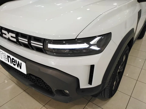 Dacia Duster  Hibrido  1.6 Hybrid Extreme 4x2 105kW 48v