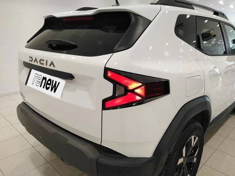 Dacia Duster  Hibrido  1.6 Hybrid Extreme 4x2 105kW 48v