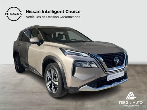 Nissan X-Trail 5pl 1.5T VC 120kW MHEV 4x2 Tekna