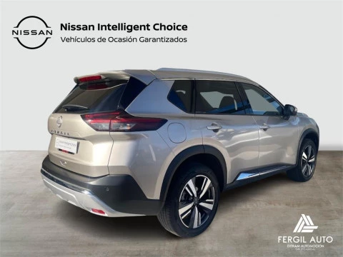 Nissan X-Trail 5pl 1.5T VC 120kW MHEV 4x2 Tekna