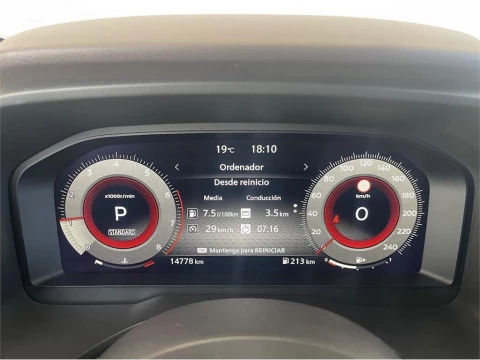 Nissan X-Trail 5pl 1.5T VC 120kW MHEV 4x2 Tekna