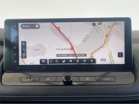 Nissan X-Trail 5pl 1.5T VC 120kW MHEV 4x2 Tekna