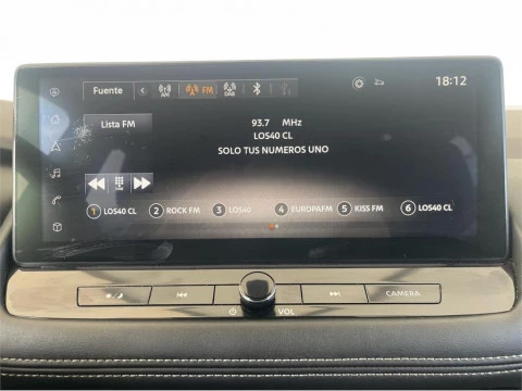 Nissan X-Trail 5pl 1.5T VC 120kW MHEV 4x2 Tekna