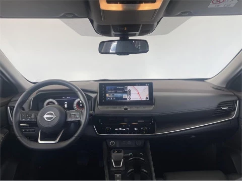 Nissan X-Trail 5pl 1.5T VC 120kW MHEV 4x2 Tekna