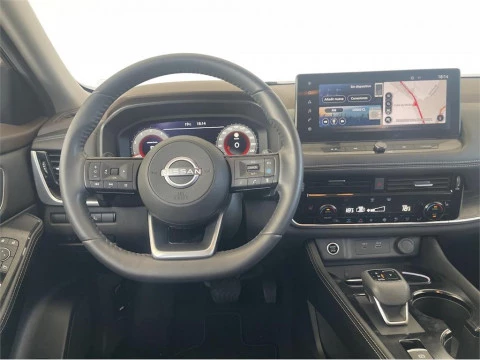 Nissan X-Trail 5pl 1.5T VC 120kW MHEV 4x2 Tekna