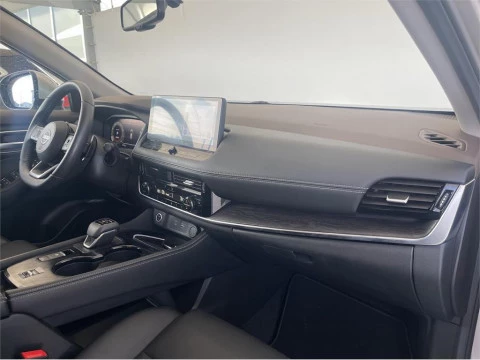 Nissan X-Trail 5pl 1.5T VC 120kW MHEV 4x2 Tekna