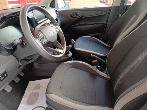 Hyundai i10 1.0 Klass