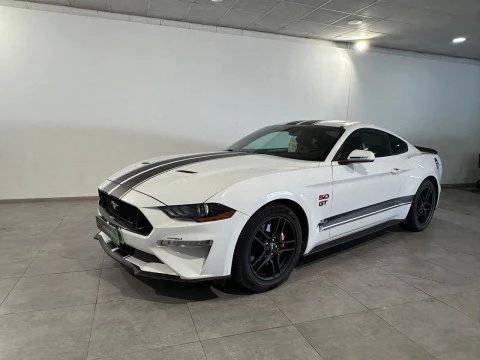 Ford Mustang 5.0 GT 325KW 442CV