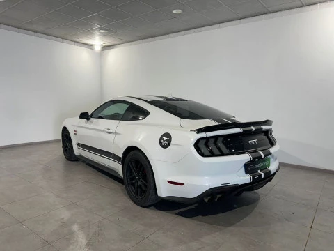 Ford Mustang 5.0 GT 325KW 442CV