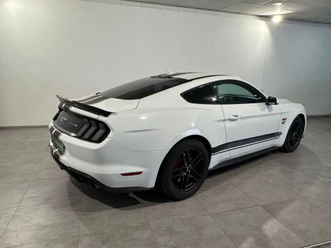 Ford Mustang 5.0 GT 325KW 442CV