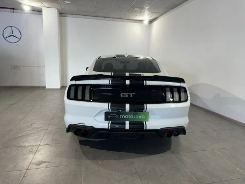Ford Mustang 5.0 GT 325KW 442CV