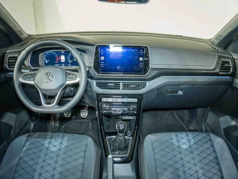 Volkswagen T-Cross R-Line 1.0 TSI 85kW (115CV)