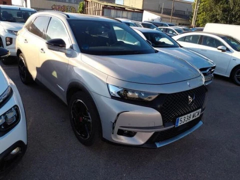 DS 7 Crossback 1.6 E-Tense 225 PERFORMANCE LINE Auto