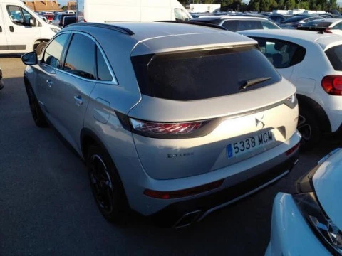 DS 7 Crossback 1.6 E-Tense 225 PERFORMANCE LINE Auto
