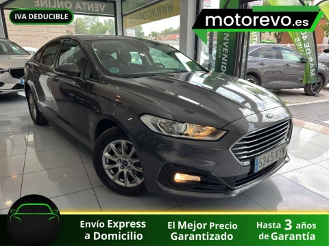 Ford Mondeo 2.0TDCI TREND AUT. 150
