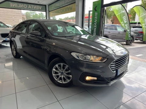 Ford Mondeo 2.0TDCI TREND AUT. 150