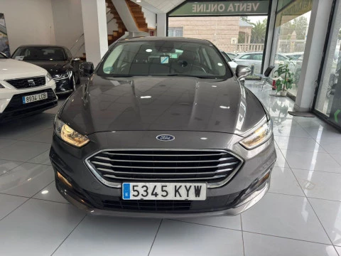 Ford Mondeo 2.0TDCI TREND AUT. 150