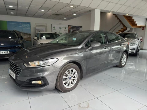 Ford Mondeo 2.0TDCI TREND AUT. 150