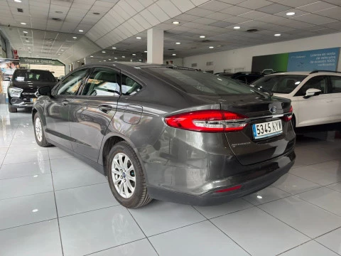 Ford Mondeo 2.0TDCI TREND AUT. 150
