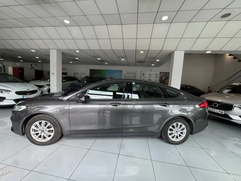 Ford Mondeo 2.0TDCI TREND AUT. 150