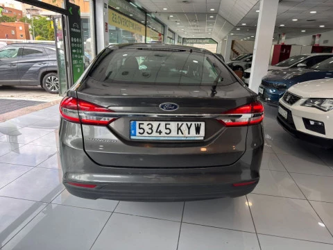 Ford Mondeo 2.0TDCI TREND AUT. 150