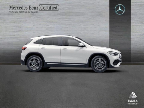 Mercedes-Benz GLA 200 D
