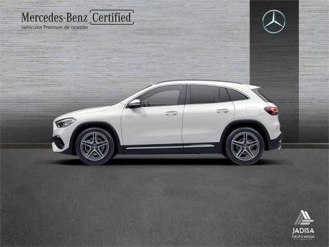 Mercedes-Benz GLA 200 D