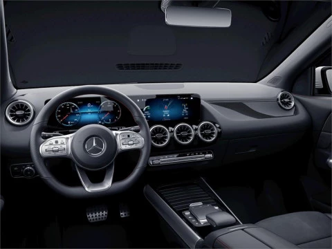 Mercedes-Benz GLA 200 D