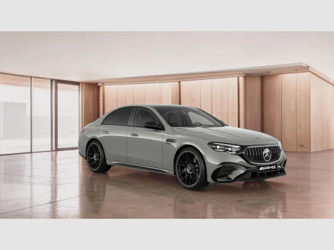 Mercedes-Benz Clase E Mercedes-AMG E 53 Hybrid 4MATIC+