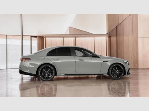 Mercedes-Benz Clase E Mercedes-AMG E 53 Hybrid 4MATIC+