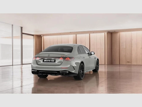 Mercedes-Benz Clase E Mercedes-AMG E 53 Hybrid 4MATIC+