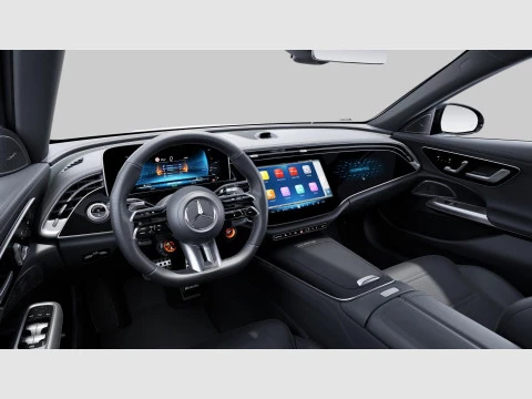 Mercedes-Benz Clase E Mercedes-AMG E 53 Hybrid 4MATIC+