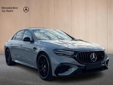 Mercedes-Benz Clase E Mercedes-AMG E 53 Hybrid 4MATIC+