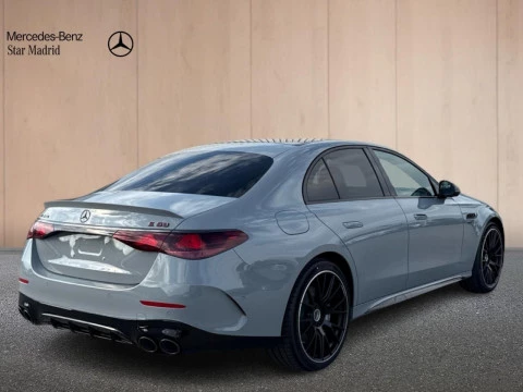 Mercedes-Benz Clase E Mercedes-AMG E 53 Hybrid 4MATIC+